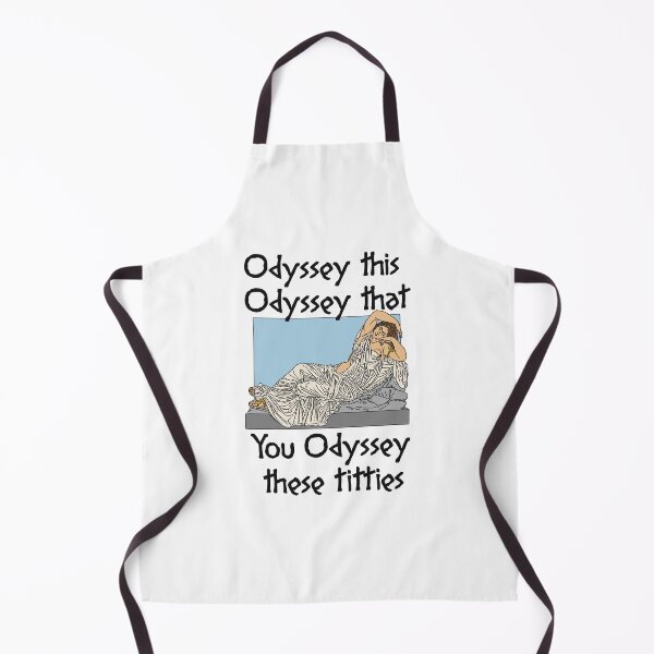 Item preview, ODYSSEY THIS ODYSSEY THAT... designed and sold by oddwonders.