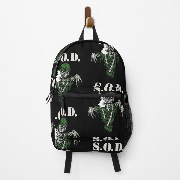 Item preview, S.O.D.  Skeleton Soldier Thrashcore Graphic designed and sold by GerdaGusikow.
