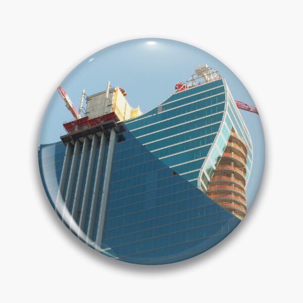Item preview, Hard Rock Blue Guitar Hotel Construction 44 designed and sold by MangoSeeds2.