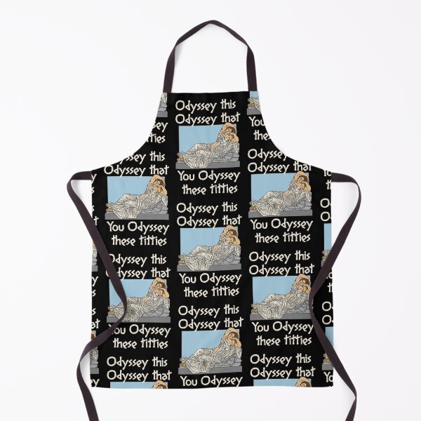 Item preview, ODYSSEY THIS ODYSSEY THAT... designed and sold by oddwonders.
