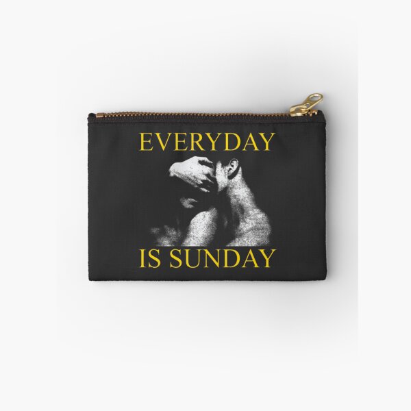 Item preview, Relaxed Vibes Every Day Is Sunday Design | ⭐⭐⭐⭐⭐ designed and sold by Elisha Ando.