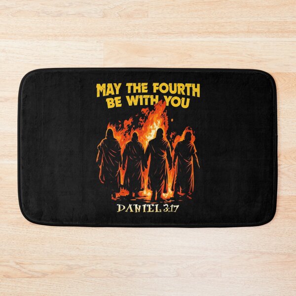Item preview, MAY THE 4TH BE WITH YOU designed and sold by SparklessCo.