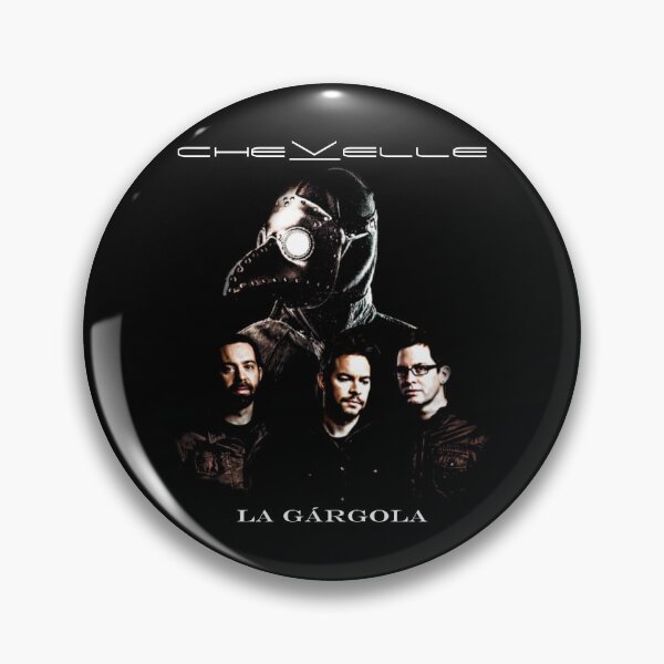 Item preview, CHEVELLE BAND designed and sold by Turinamu.