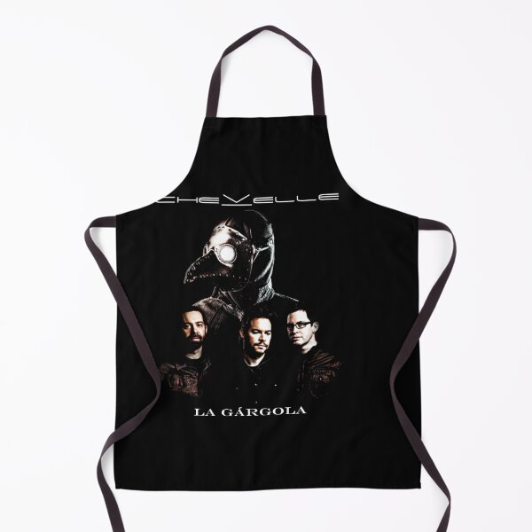 Item preview, CHEVELLE BAND designed and sold by Turinamu.