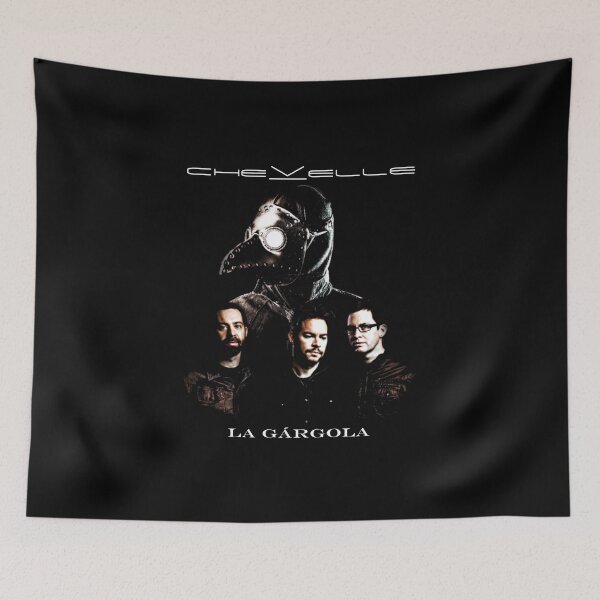 Item preview, CHEVELLE BAND designed and sold by Turinamu.