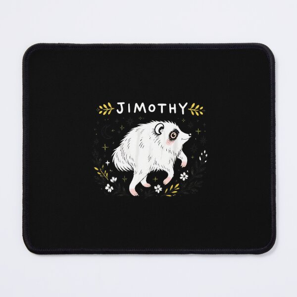 Item preview, Jimothy The Cute Possum Funny Animal Stars designed and sold by leocreatives.