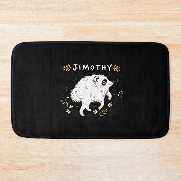 Item preview, Jimothy The Cute Possum Funny Animal Stars designed and sold by leocreatives.