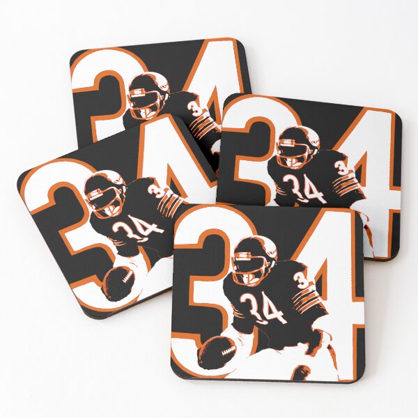 Item preview, Walter Payton designed and sold by 1SR-.