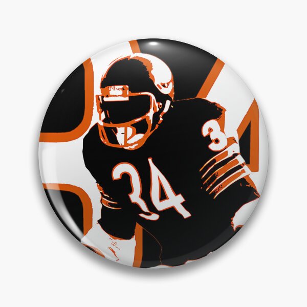 Item preview, Walter Payton designed and sold by 1SR-.