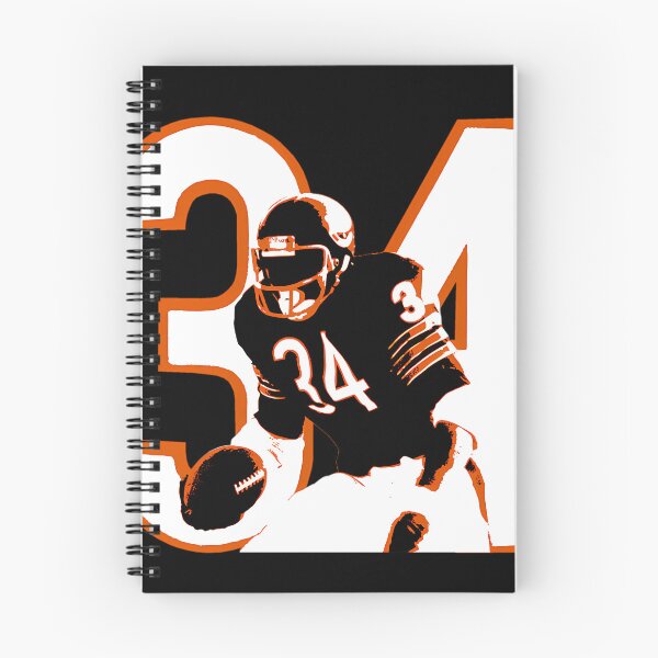 Item preview, Walter Payton designed and sold by 1SR-.