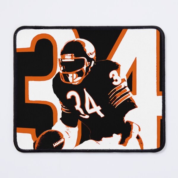 Item preview, Walter Payton designed and sold by 1SR-.