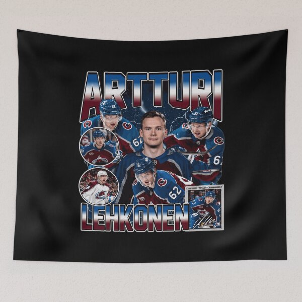 Item preview, Colorado Hockey Player Collage Graphic designed and sold by MrMichae82966.