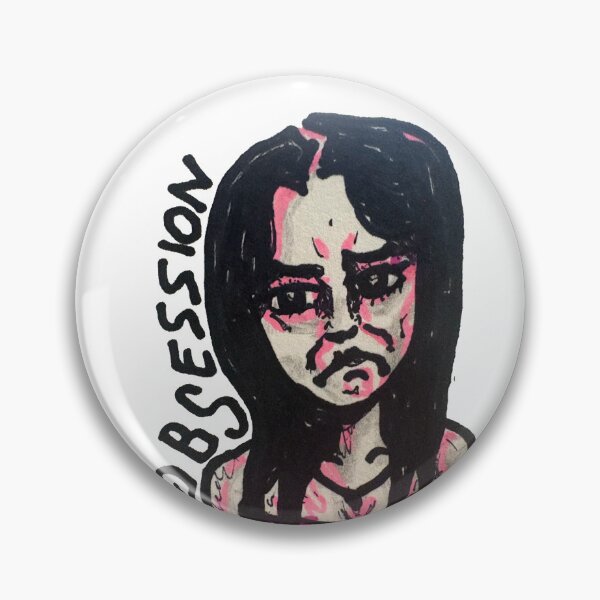 Item preview, Obsession  designed and sold by ArtaxLives.
