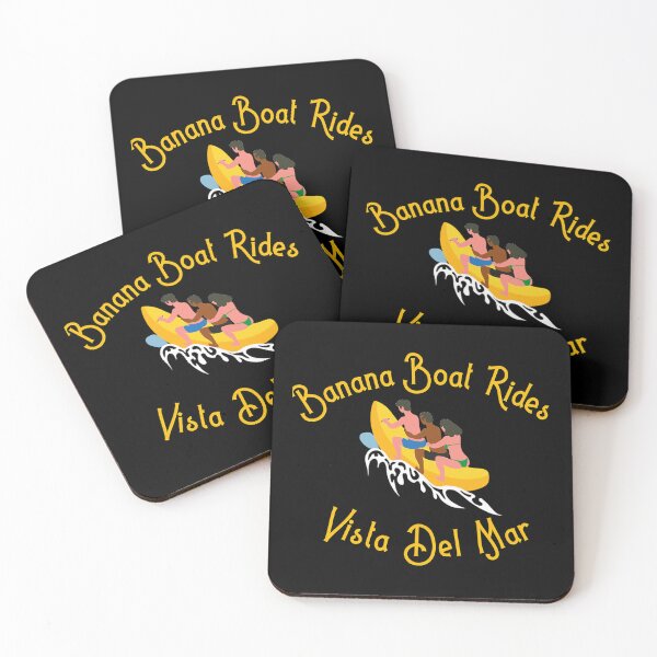 Item preview, Natural Beauty Behind Every Great Bravery Barb And Star Go To Vista Del Mar Banana Boat Ride Graphic designed and sold by CitrusTeeShop.