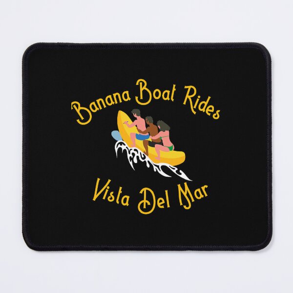 Item preview, Natural Beauty Behind Every Great Bravery Barb And Star Go To Vista Del Mar Banana Boat Ride Graphic designed and sold by CitrusTeeShop.