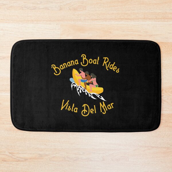 Item preview, Natural Beauty Behind Every Great Bravery Barb And Star Go To Vista Del Mar Banana Boat Ride Graphic designed and sold by CitrusTeeShop.