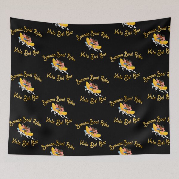 Item preview, Natural Beauty Behind Every Great Bravery Barb And Star Go To Vista Del Mar Banana Boat Ride Graphic designed and sold by CitrusTeeShop.