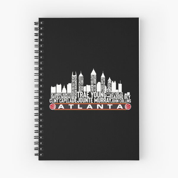 Item preview, Atlanta Basketball Trae Young Skyline Fan Graphic designed and sold by SarahPayn58215.
