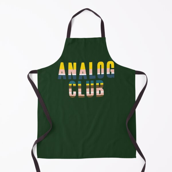 Item preview, CAnalog Club 770 designed and sold by eternalwildflo.
