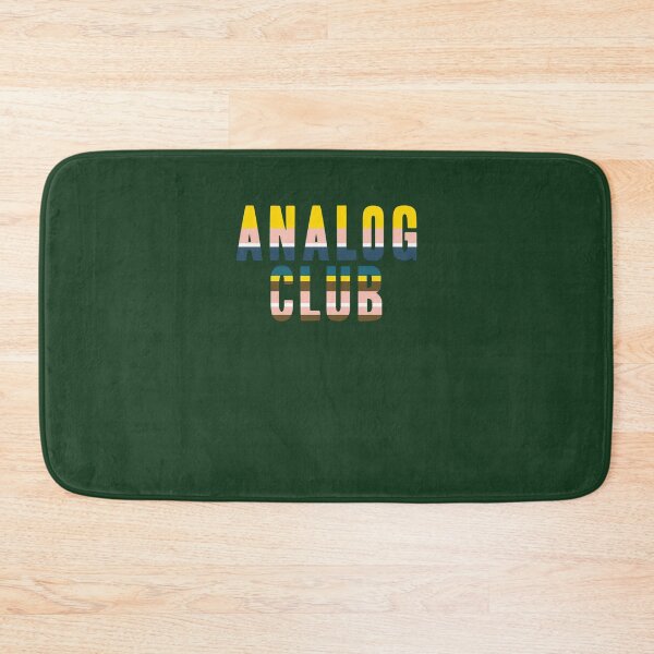 Item preview, CAnalog Club 770 designed and sold by eternalwildflo.
