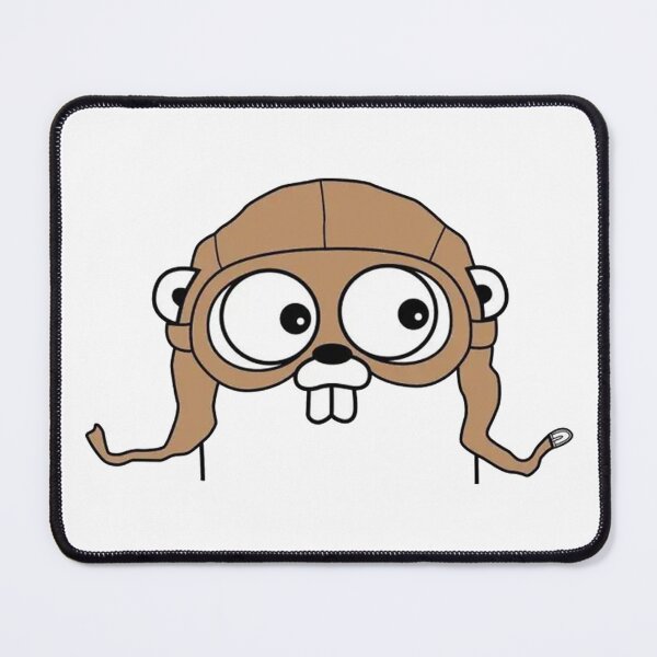 Item preview, Golang Funny designed and sold by Foxintheloart.