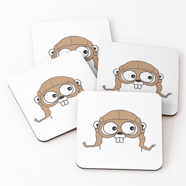 Item preview, Golang Funny designed and sold by Foxintheloart.