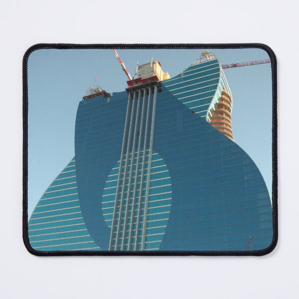 Item preview, Hard Rock Blue Guitar Hotel Construction 46 designed and sold by MangoSeeds2.