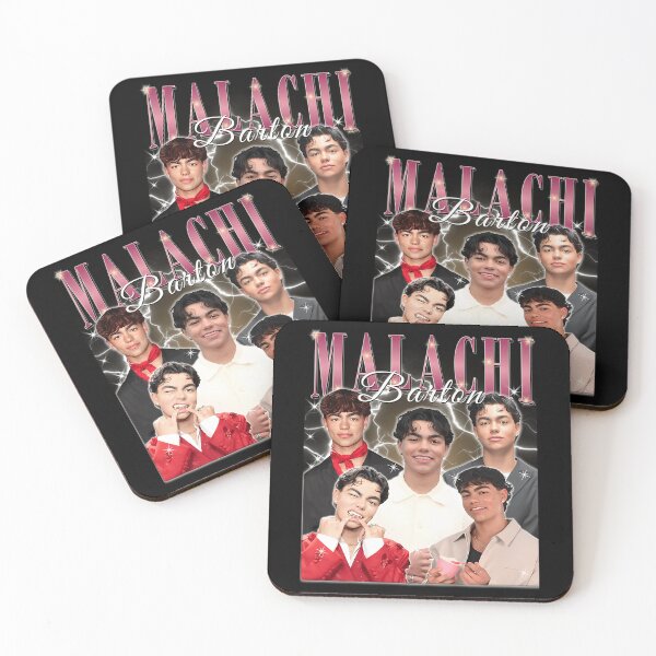 Item preview, Multi Panel Portrait Collage With Lightning Background And Pink Name Typography designed and sold by Goin Zee.