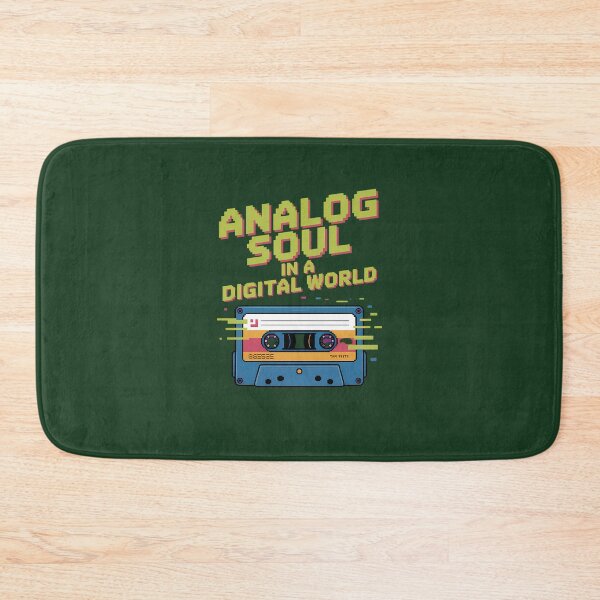 Item preview, Analog Soul In A Digital World 14 designed and sold by eternalwildflo.