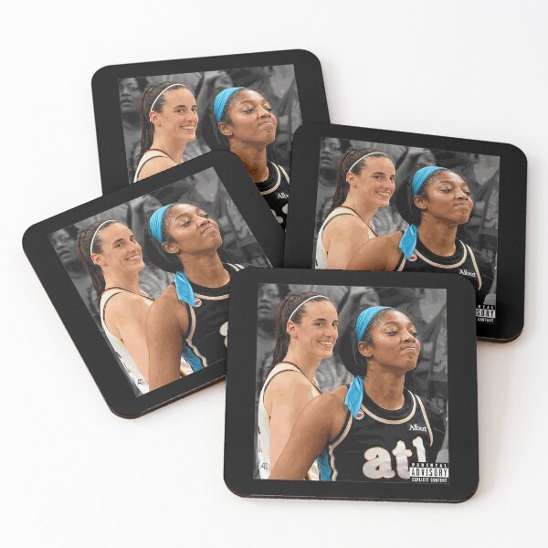 Item preview, Atlanta Women's Basketball Duo Parental Advisory Style Graphic designed and sold by TaraHarri24038.