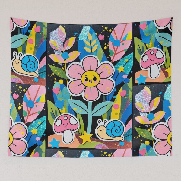 Item preview, Friends in nature designed and sold by JLeonardoArt.