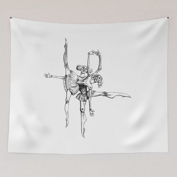 Item preview, The Kingdom of Puppets designed and sold by Hedrin.