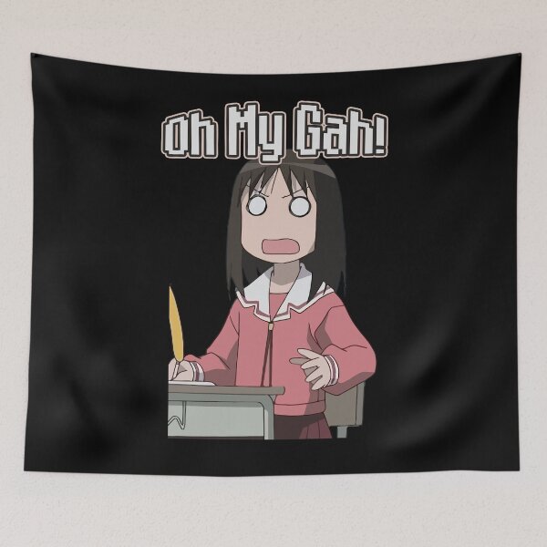 Item preview, Osaka Oh My Gah! designed and sold by deathanarchy.