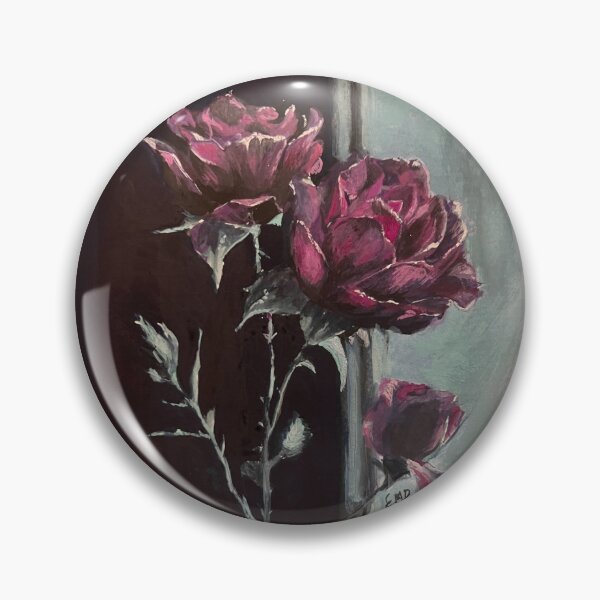 Item preview, Witchy Dark Romance Roses designed and sold by Daylightvampire.