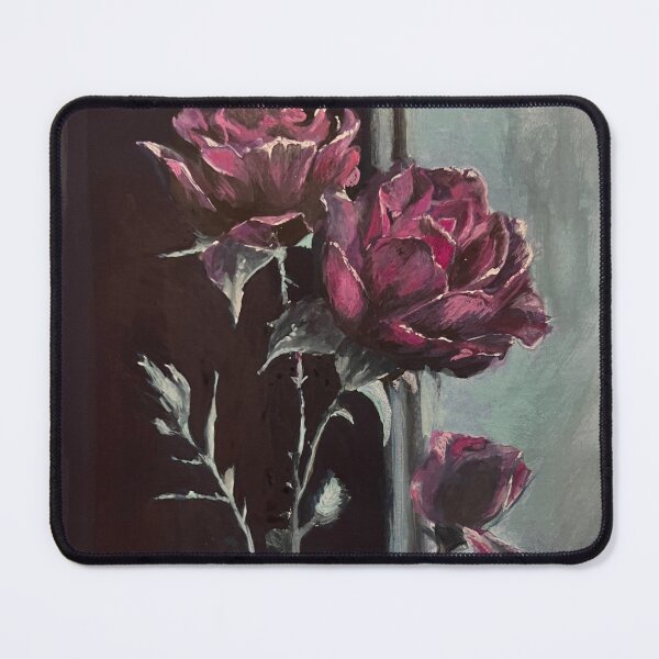 Item preview, Witchy Dark Romance Roses designed and sold by Daylightvampire.
