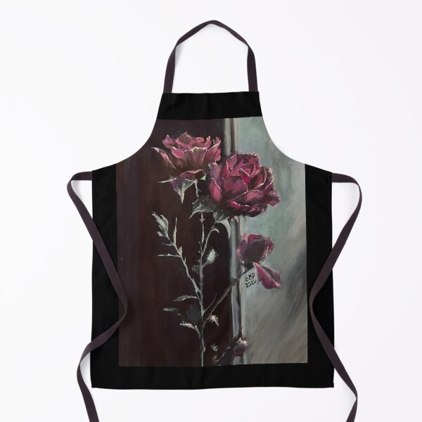 Item preview, Witchy Dark Romance Roses designed and sold by Daylightvampire.