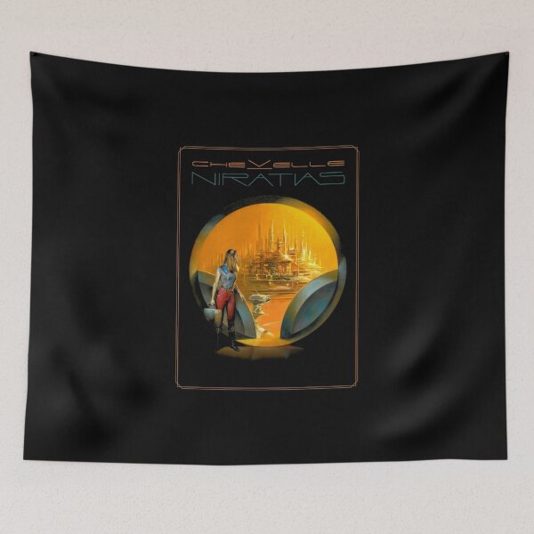 Item preview, CHEVELLE BAND designed and sold by Turinamu.