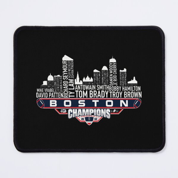Item preview, Boston Football Champions Tom Brady Player Skyline Graphic designed and sold by MelissaWi66484.