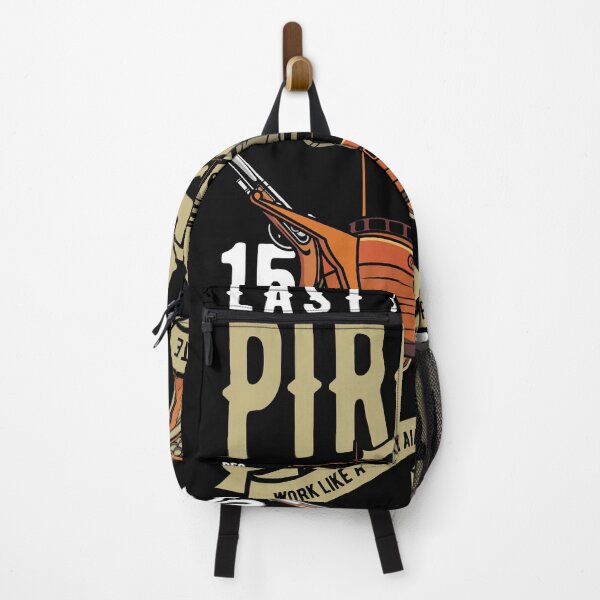 Item preview, Work Like A Captain Play Like A Pirate Ship Treasure designed and sold by heedooppod.