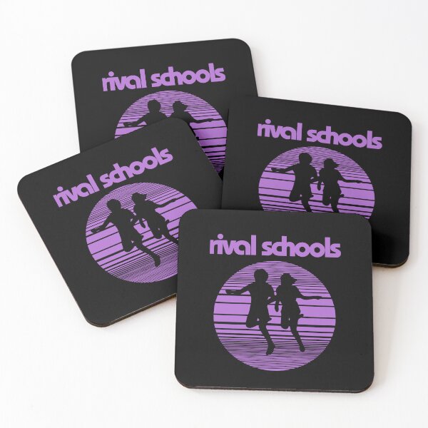 Item preview, Rival Schools Graphic Retro designed and sold by GerdaGusikow.