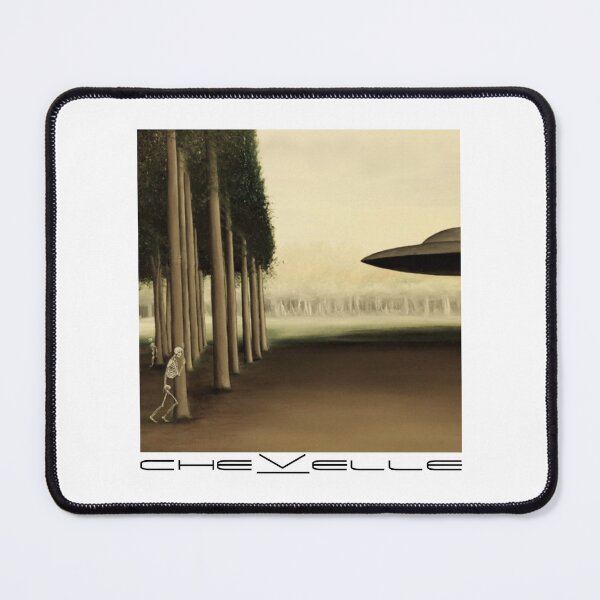 Item preview, CHEVELLE BAND designed and sold by Turinamu.