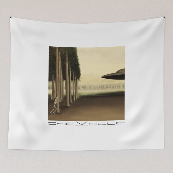 Item preview, CHEVELLE BAND designed and sold by Turinamu.