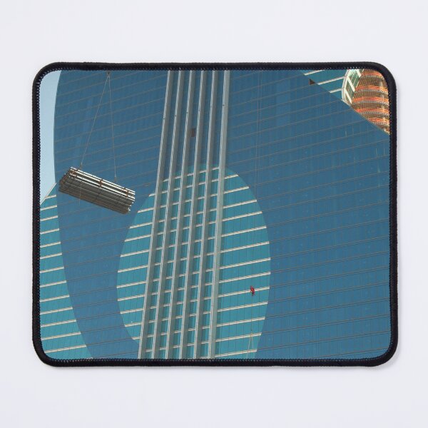 Item preview, Hard Rock Blue Guitar Hotel Construction 47 designed and sold by MangoSeeds2.