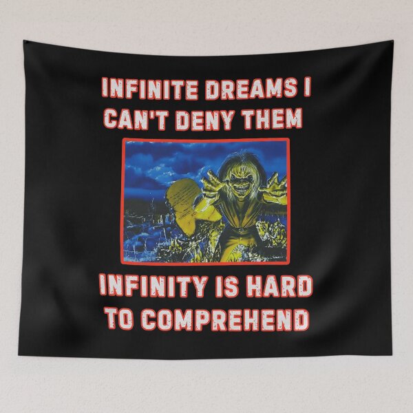 Item preview, Metal Band Dreams designed and sold by SHANSSTEVENS.