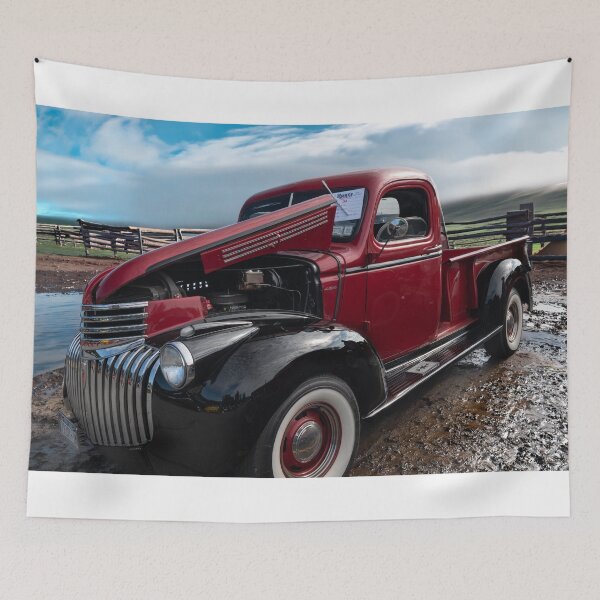 Item preview, Camioneta pickup 454 1 designed and sold by barkeypf.