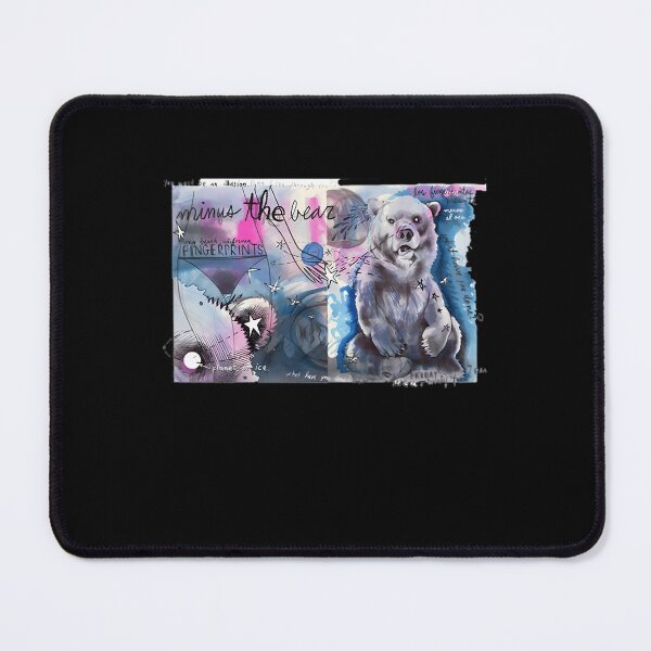 Item preview, Surreal Bear Space Exploration Cosmic Dreams Indie Music designed and sold by TheFcknHorseman.