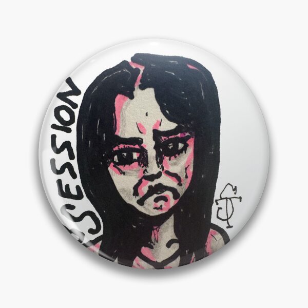 Item preview, Obsession designed and sold by SharpxTrigger.