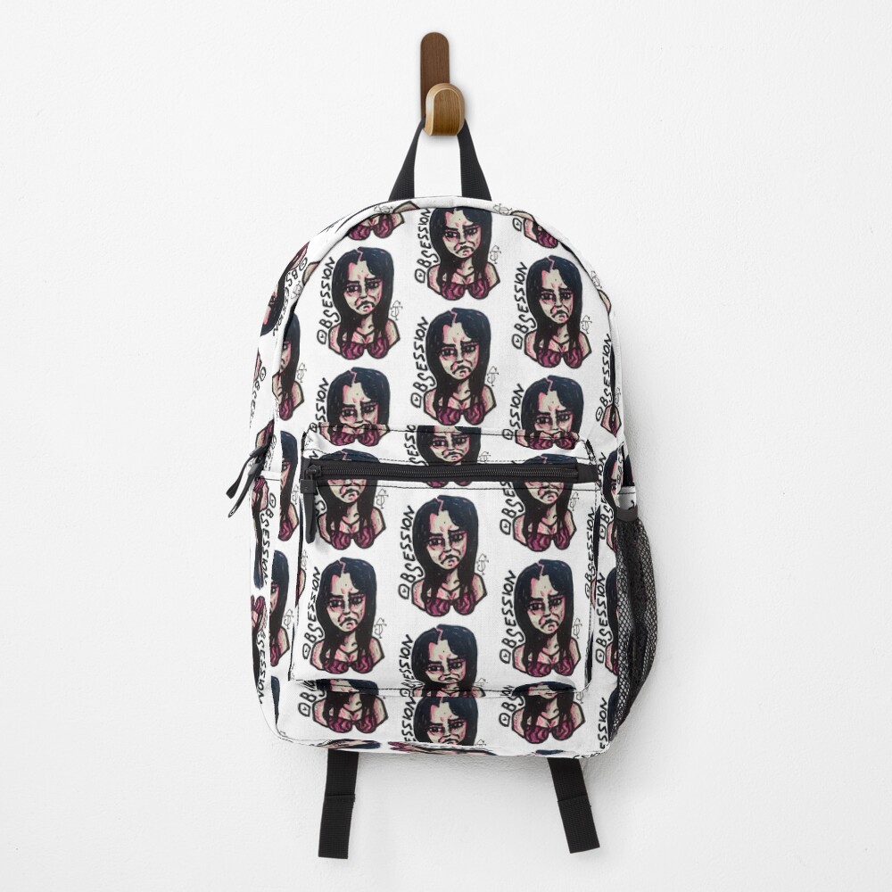 Item preview, Backpack designed and sold by SharpxTrigger.