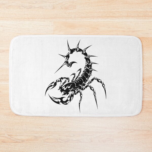 Item preview, Spiked Tribal Scorpion - Cybergoth  designed and sold by Ink8instinct.