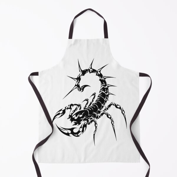 Item preview, Spiked Tribal Scorpion - Cybergoth designed and sold by Ink8instinct.